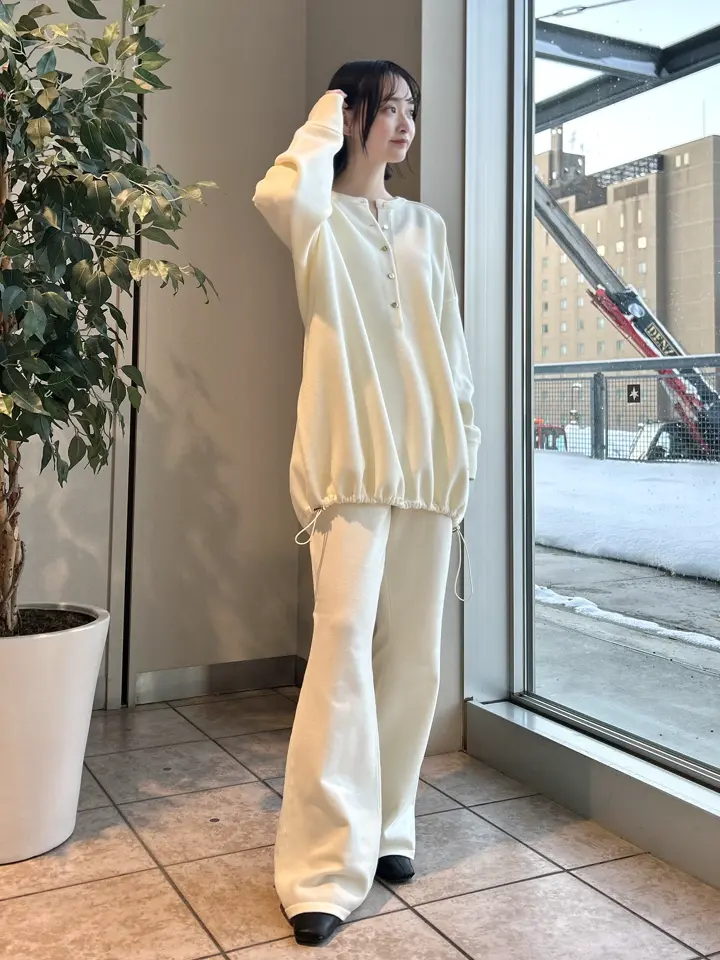 GRACE CONTINENTAL Nakatsu.m コーディネート画像