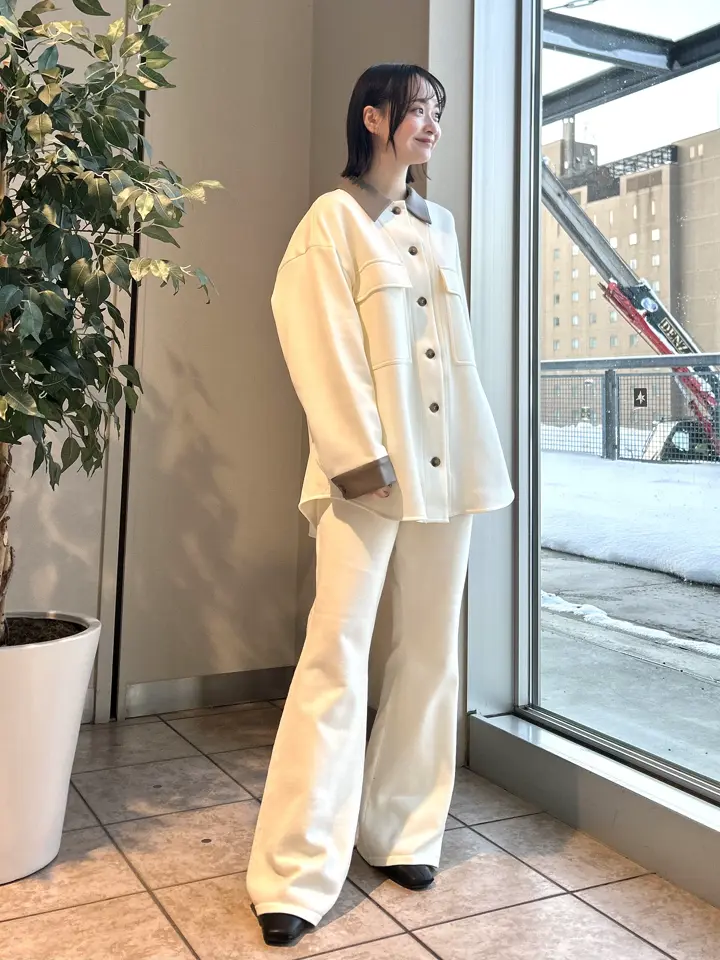 GRACE CONTINENTAL Nakatsu.m コーディネート画像