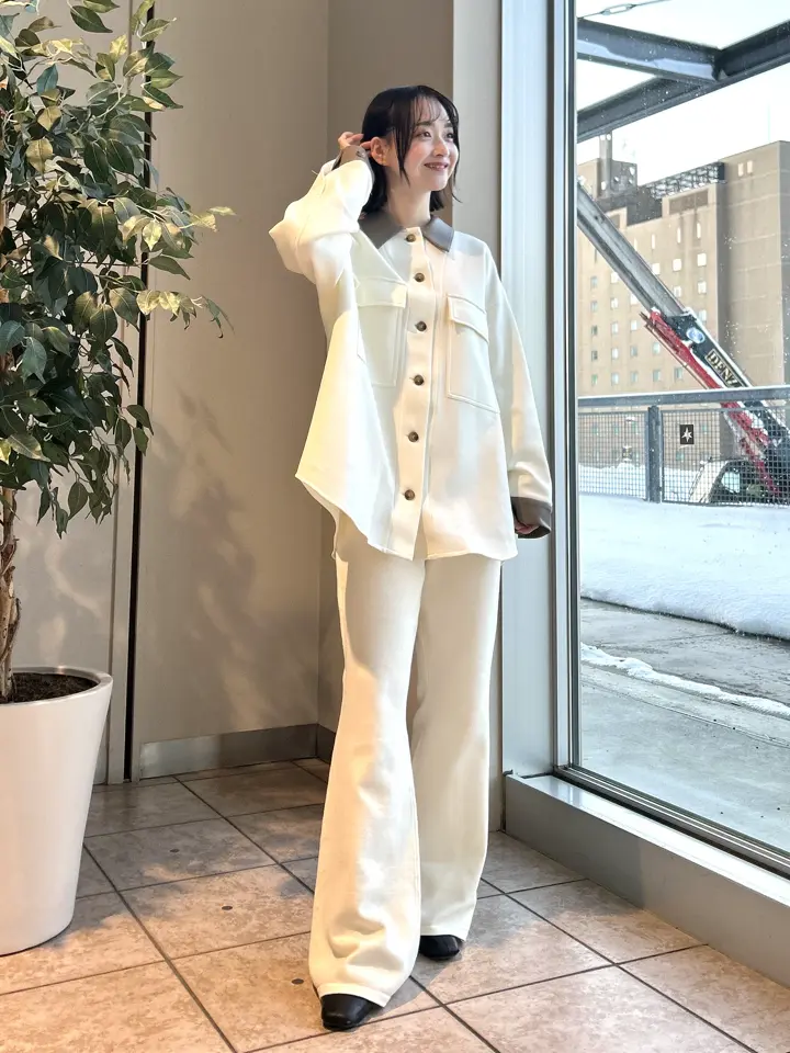 GRACE CONTINENTAL Nakatsu.m コーディネート画像