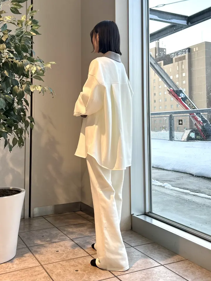 GRACE CONTINENTAL Nakatsu.m コーディネート画像