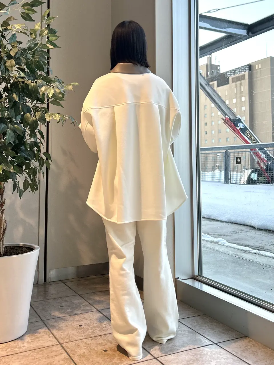 GRACE CONTINENTAL Nakatsu.m コーディネート画像