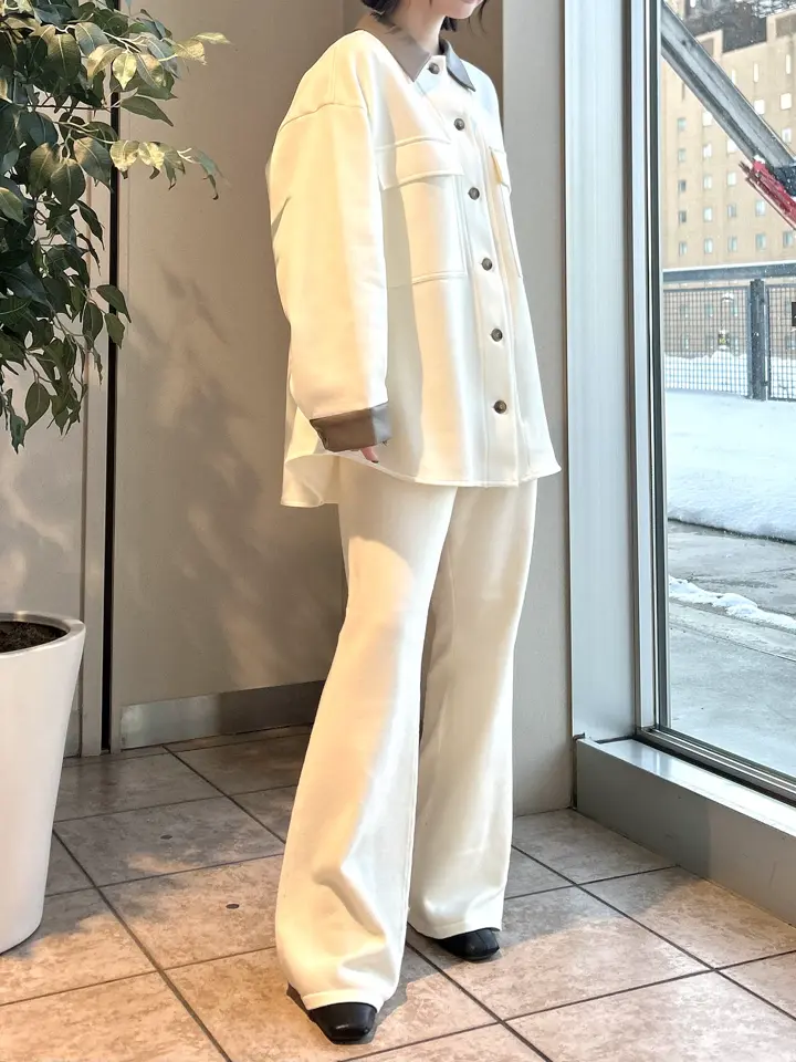 GRACE CONTINENTAL Nakatsu.m コーディネート画像