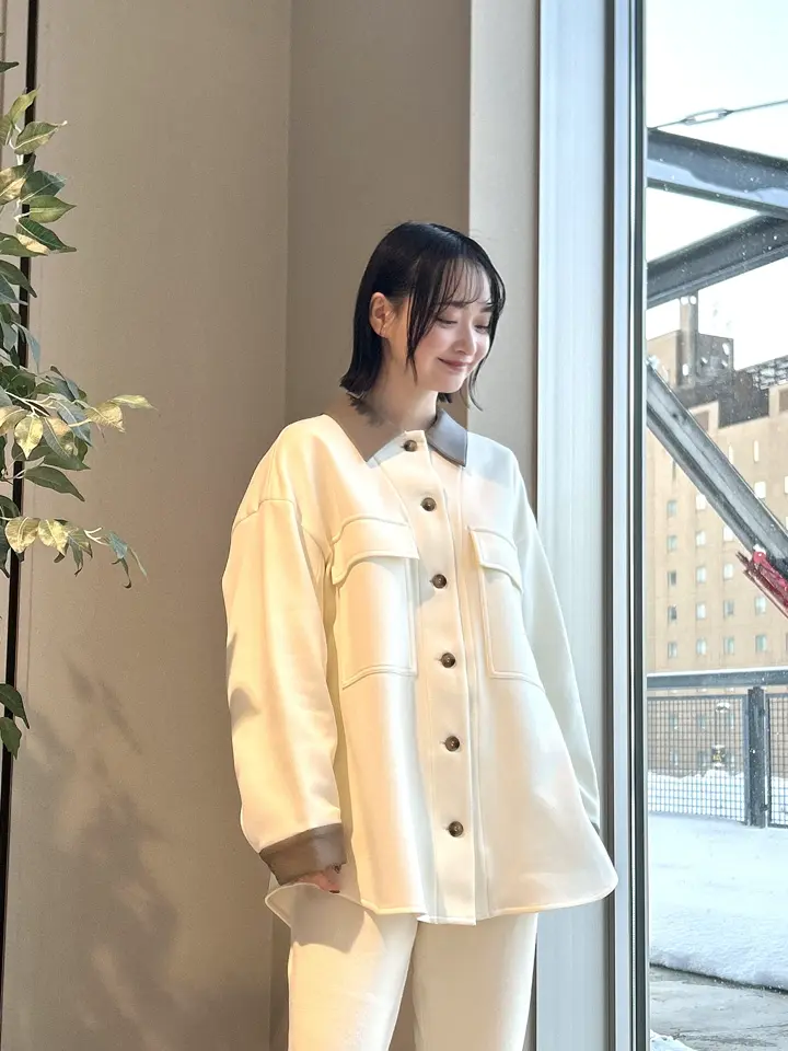 GRACE CONTINENTAL Nakatsu.m コーディネート画像