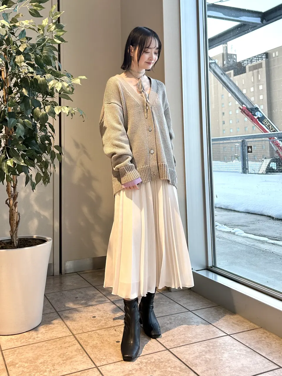  Nakatsu.m コーディネート画像