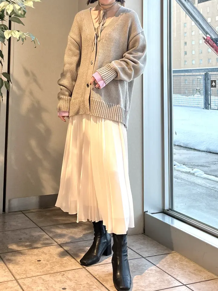 GRACE CONTINENTAL Nakatsu.m コーディネート画像