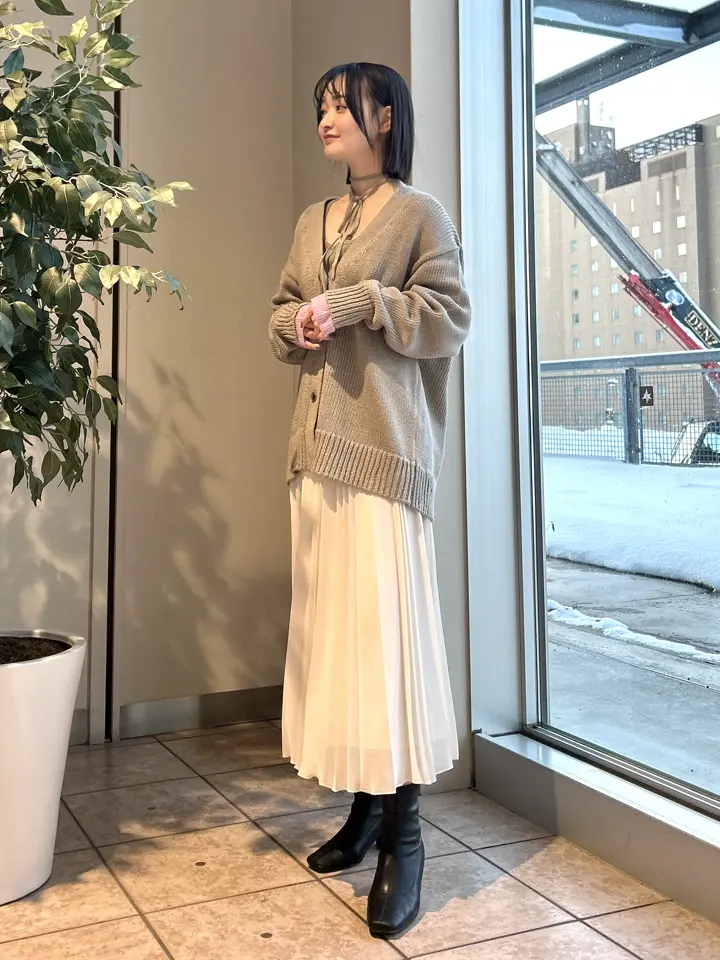 GRACE CONTINENTAL Nakatsu.m コーディネート画像