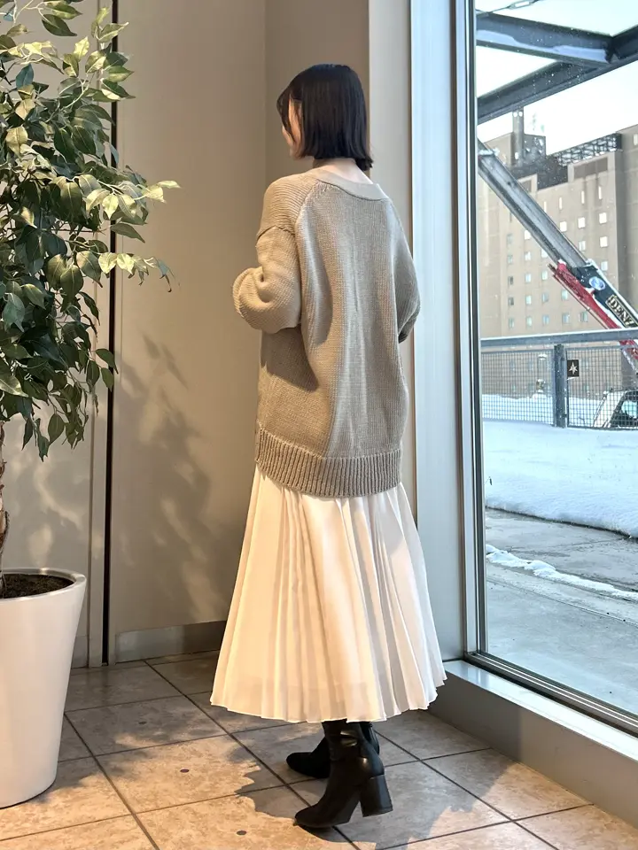 GRACE CONTINENTAL Nakatsu.m コーディネート画像