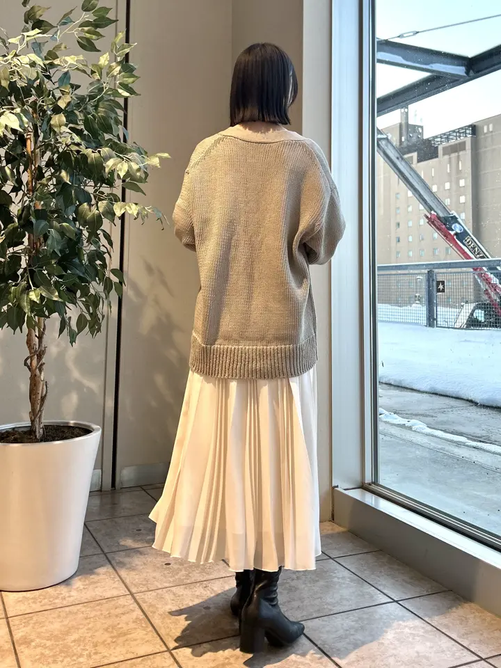 GRACE CONTINENTAL Nakatsu.m コーディネート画像