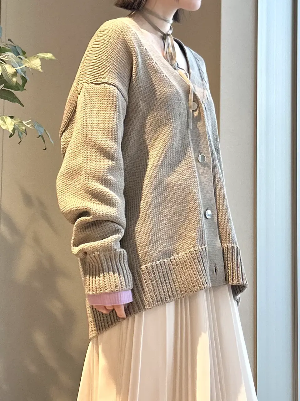 GRACE CONTINENTAL Nakatsu.m コーディネート画像