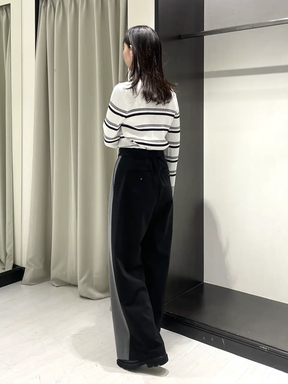 GRACE CONTINENTAL kobayashi コーディネート画像