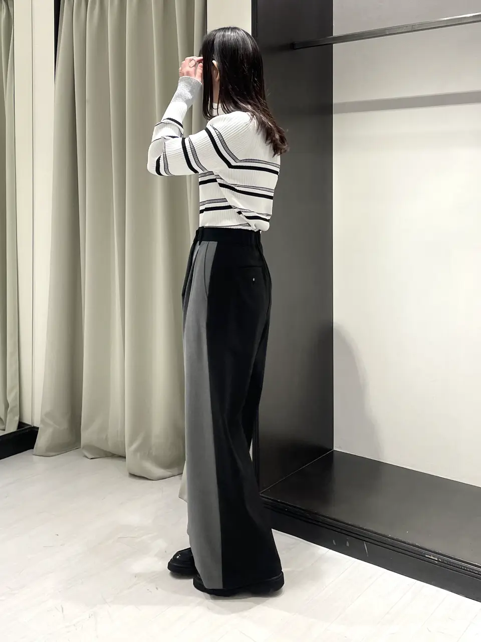 GRACE CONTINENTAL kobayashi コーディネート画像