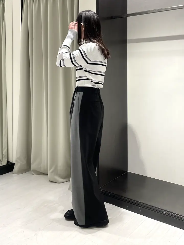 GRACE CONTINENTAL kobayashi コーディネート画像