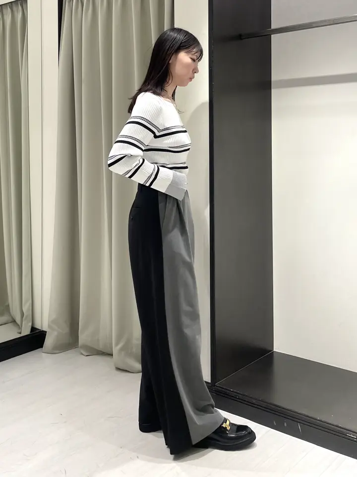 GRACE CONTINENTAL kobayashi コーディネート画像