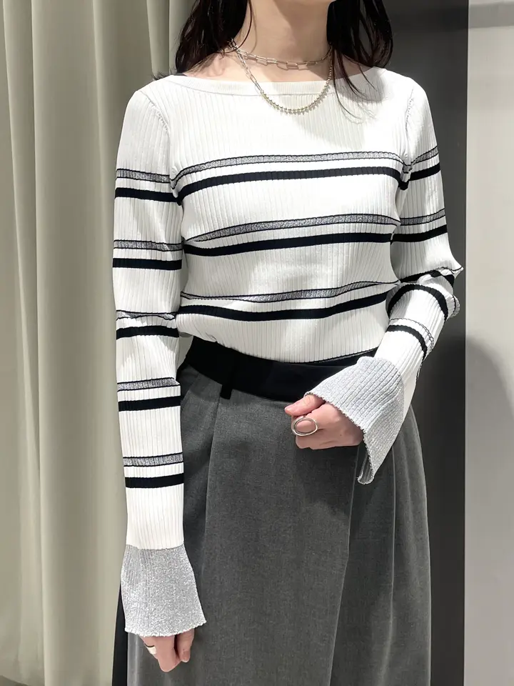 GRACE CONTINENTAL kobayashi コーディネート画像