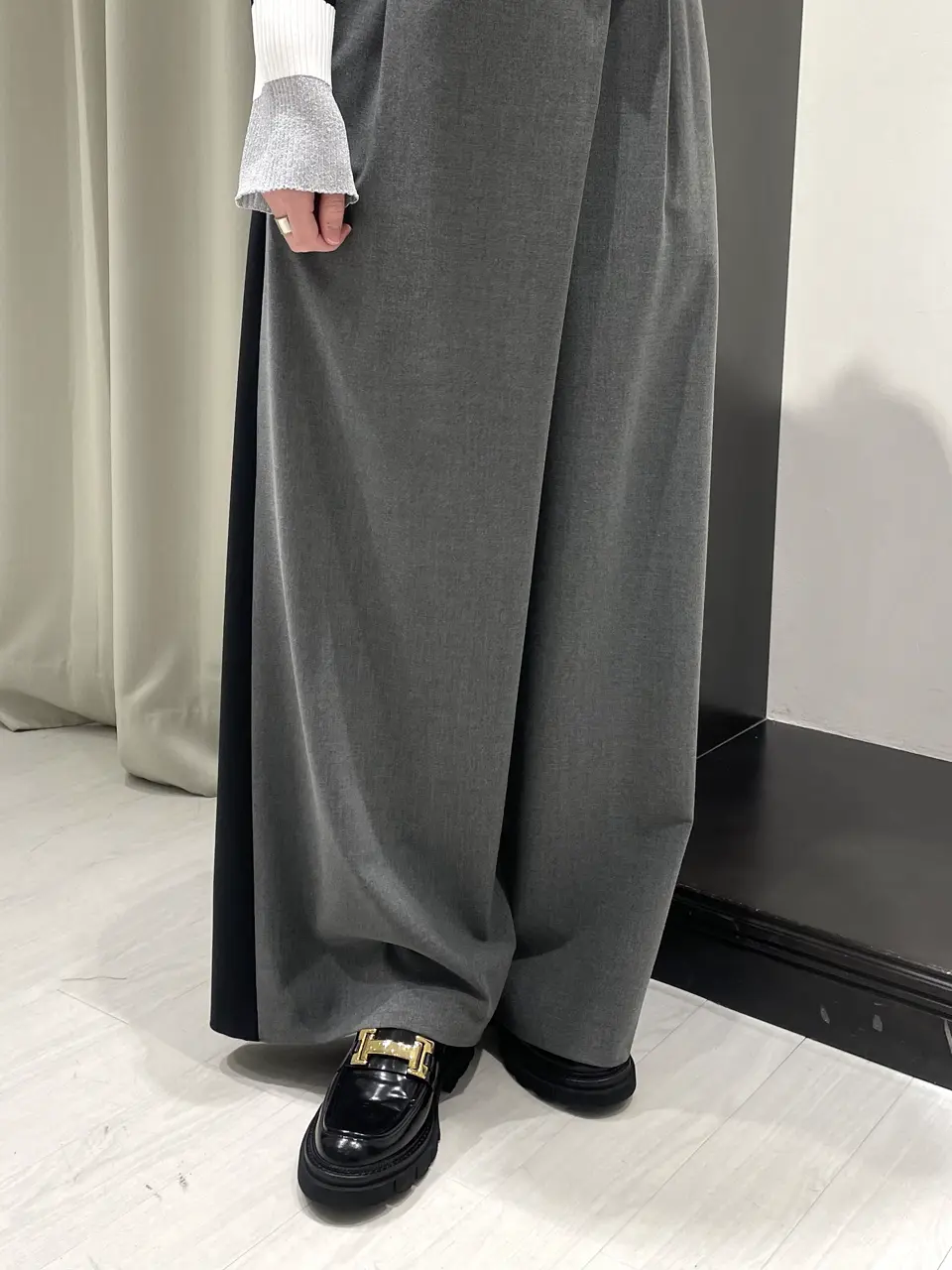 GRACE CONTINENTAL kobayashi コーディネート画像