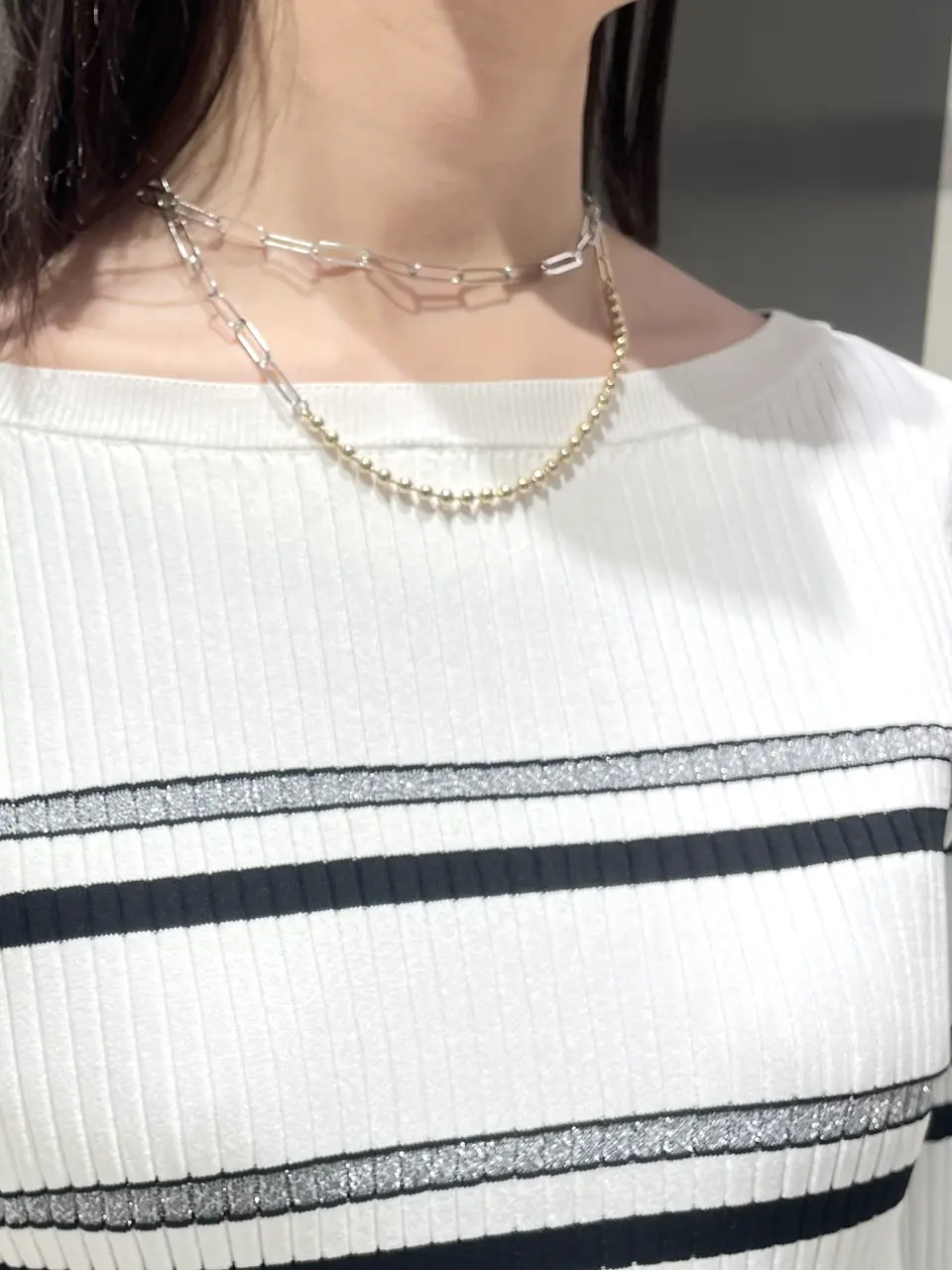 GRACE CONTINENTAL kobayashi コーディネート画像