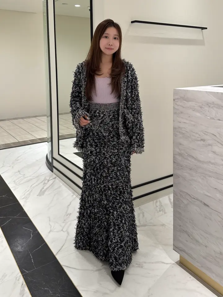 GRACE CONTINENTAL Kanon コーディネート画像