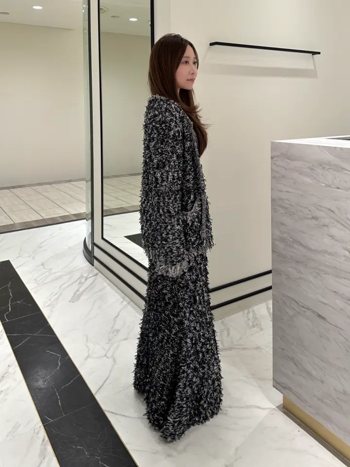 GRACE CONTINENTAL Kanon コーディネート画像