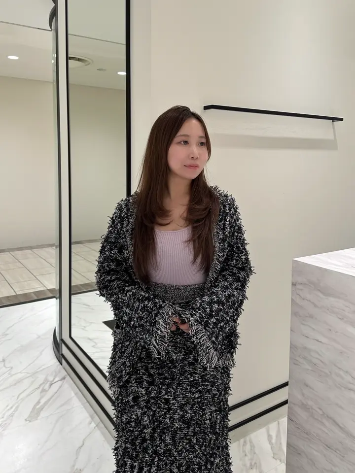 GRACE CONTINENTAL Kanon コーディネート画像