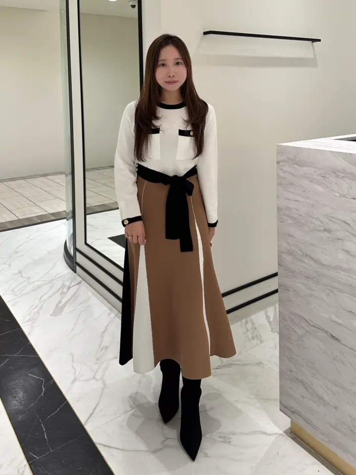 GRACE CONTINENTAL Kanon コーディネート画像