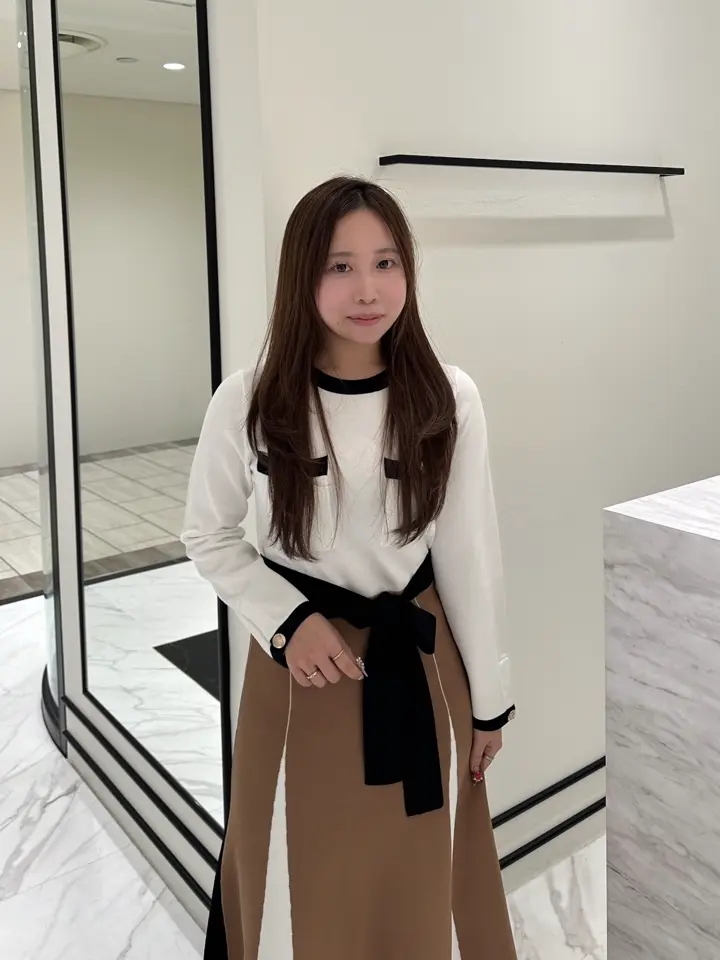 GRACE CONTINENTAL Kanon コーディネート画像