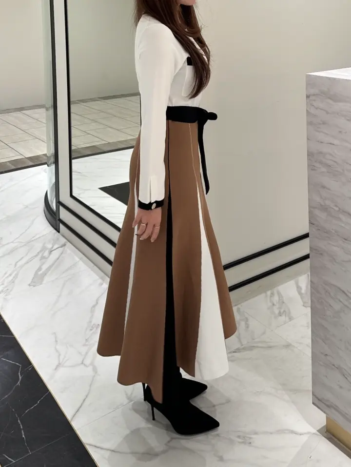 GRACE CONTINENTAL Kanon コーディネート画像