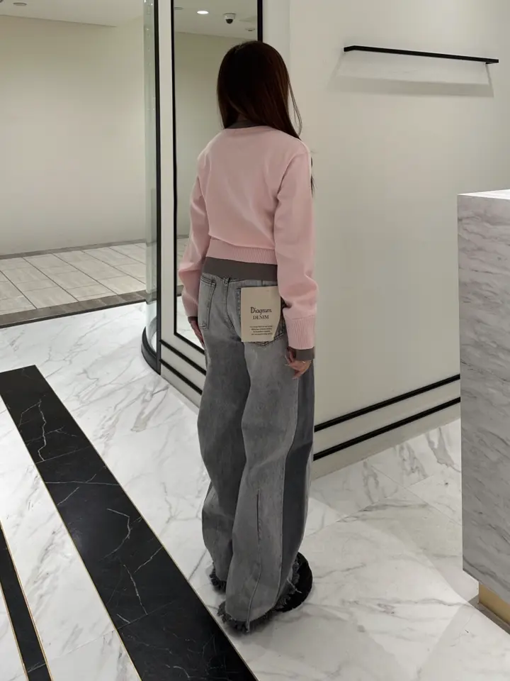 GRACE CONTINENTAL Kanon コーディネート画像