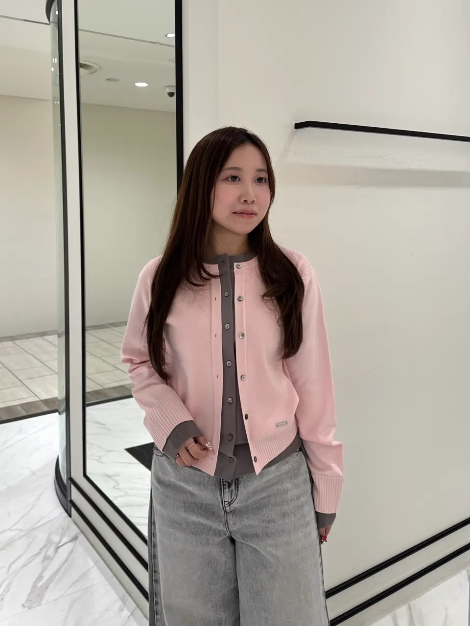 GRACE CONTINENTAL Kanon コーディネート画像