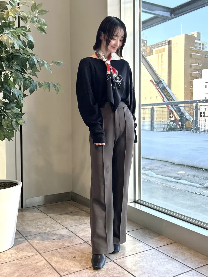 GRACE CONTINENTAL Nakatsu.m コーディネート画像