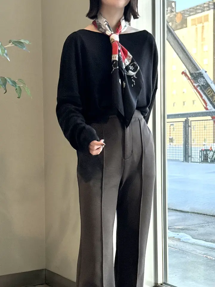 GRACE CONTINENTAL Nakatsu.m コーディネート画像