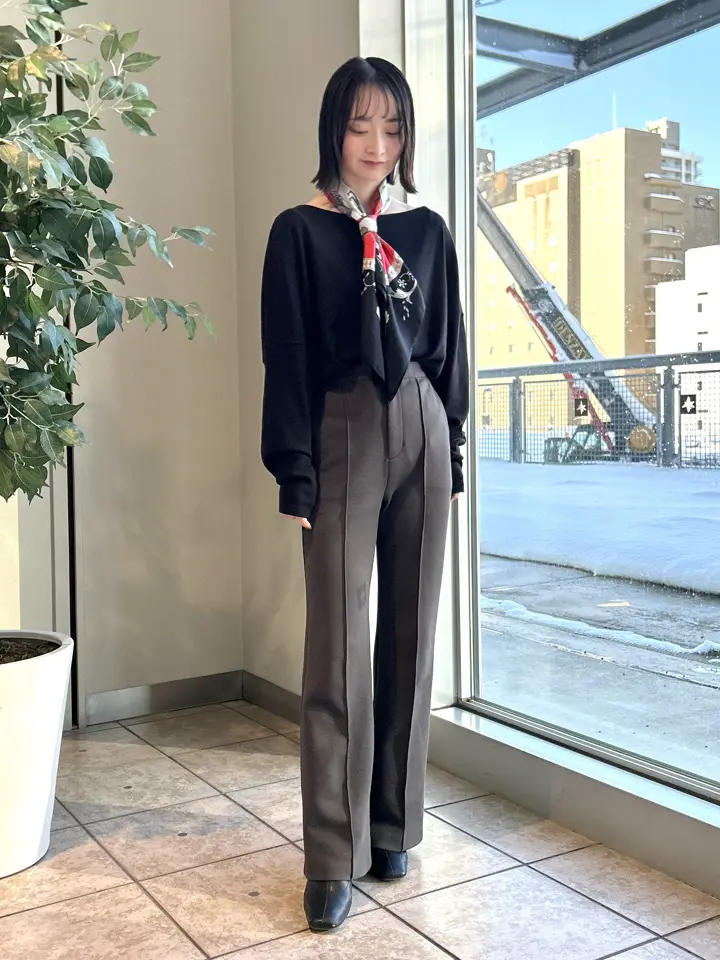 GRACE CONTINENTAL Nakatsu.m コーディネート画像