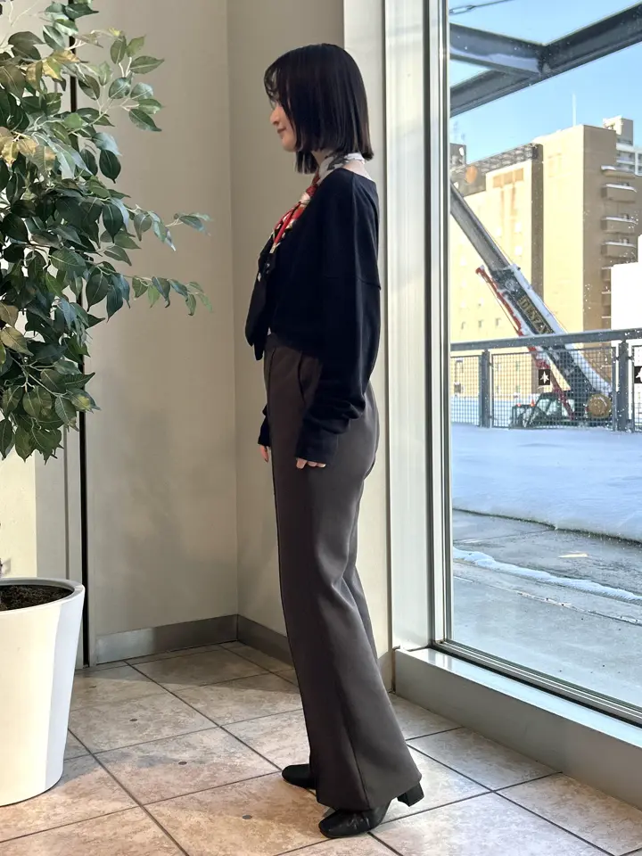 GRACE CONTINENTAL Nakatsu.m コーディネート画像