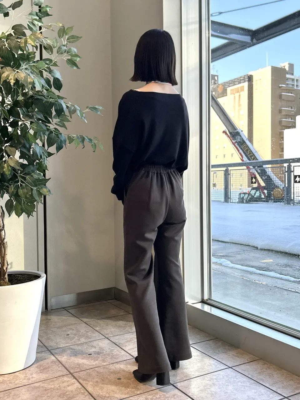 GRACE CONTINENTAL Nakatsu.m コーディネート画像