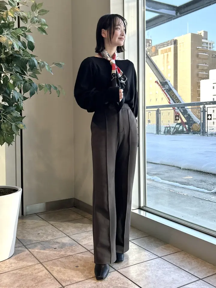 GRACE CONTINENTAL Nakatsu.m コーディネート画像