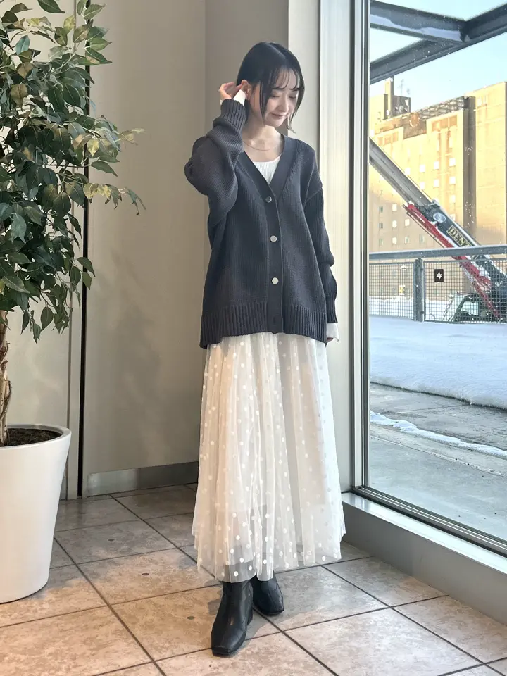 GRACE CONTINENTAL Nakatsu.m コーディネート画像