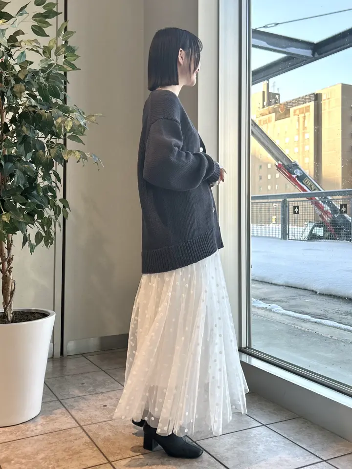 GRACE CONTINENTAL Nakatsu.m コーディネート画像