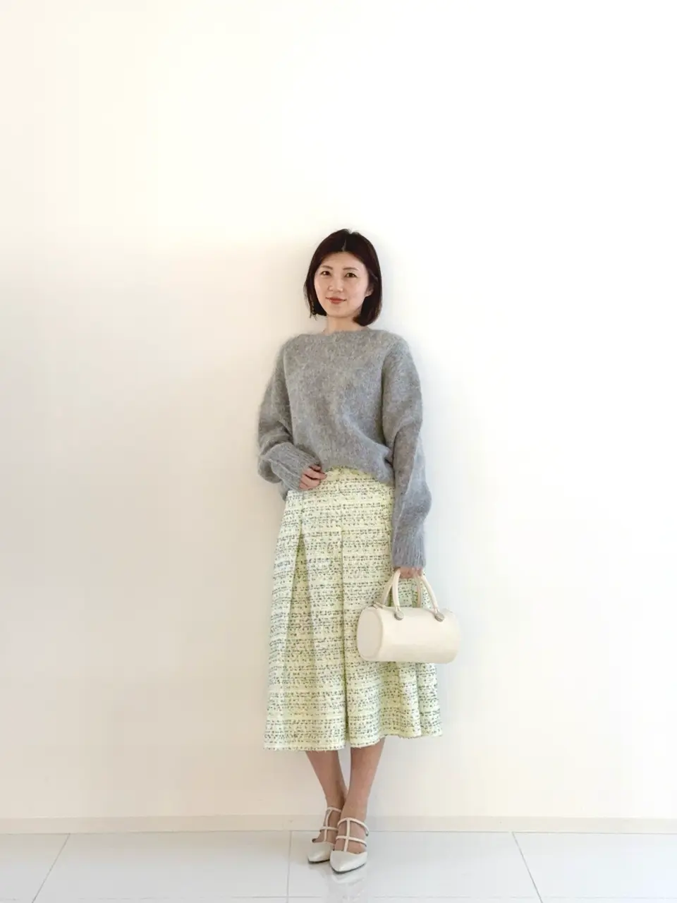  佐藤　優里香 コーディネート画像