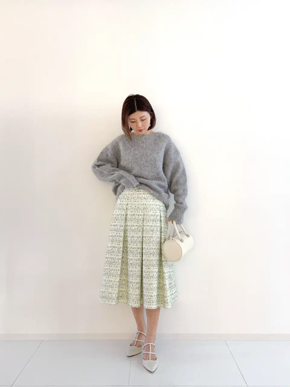 GRACE CONTINENTAL 佐藤　優里香 コーディネート画像