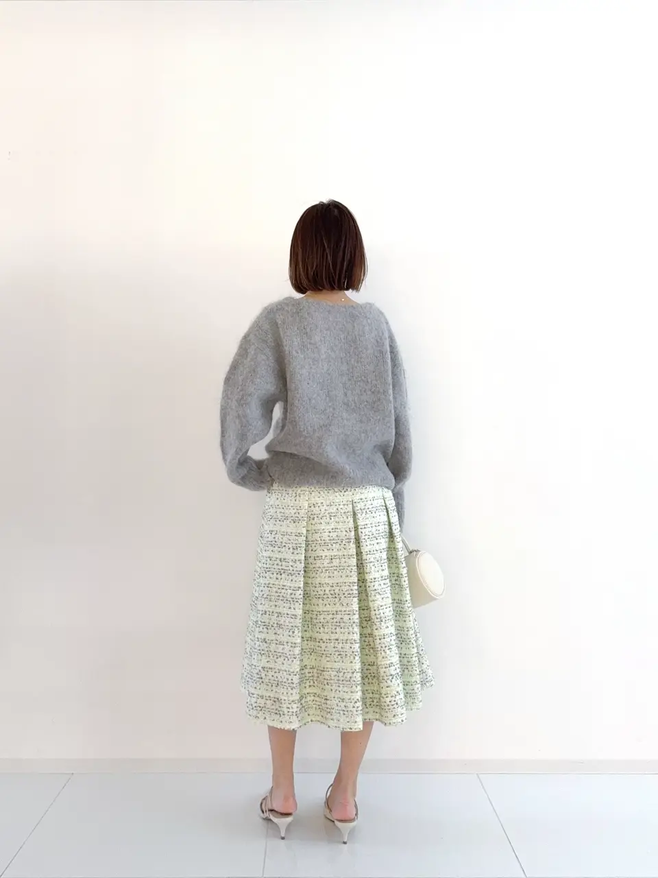 GRACE CONTINENTAL 佐藤　優里香 コーディネート画像