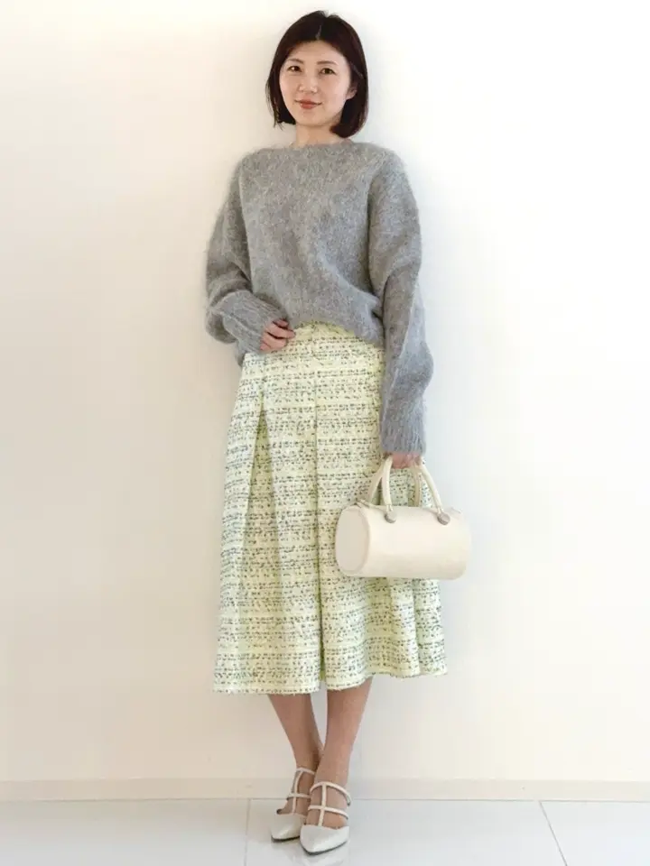 GRACE CONTINENTAL 佐藤　優里香 コーディネート画像