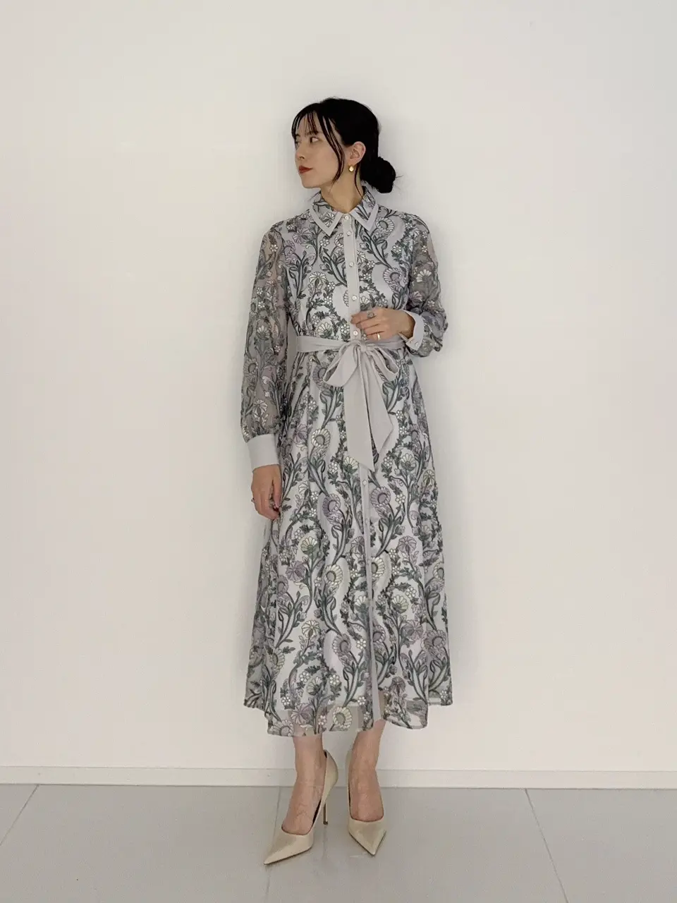  Hikaru Okada コーディネート画像