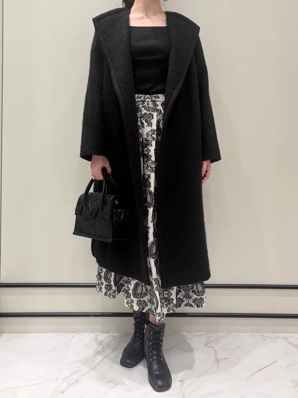  Hotei コーディネート画像