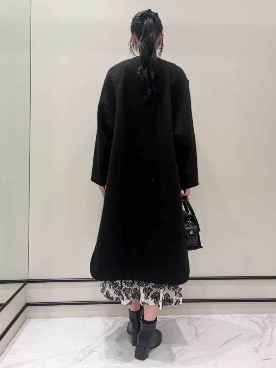 GRACE CONTINENTAL Hotei コーディネート画像