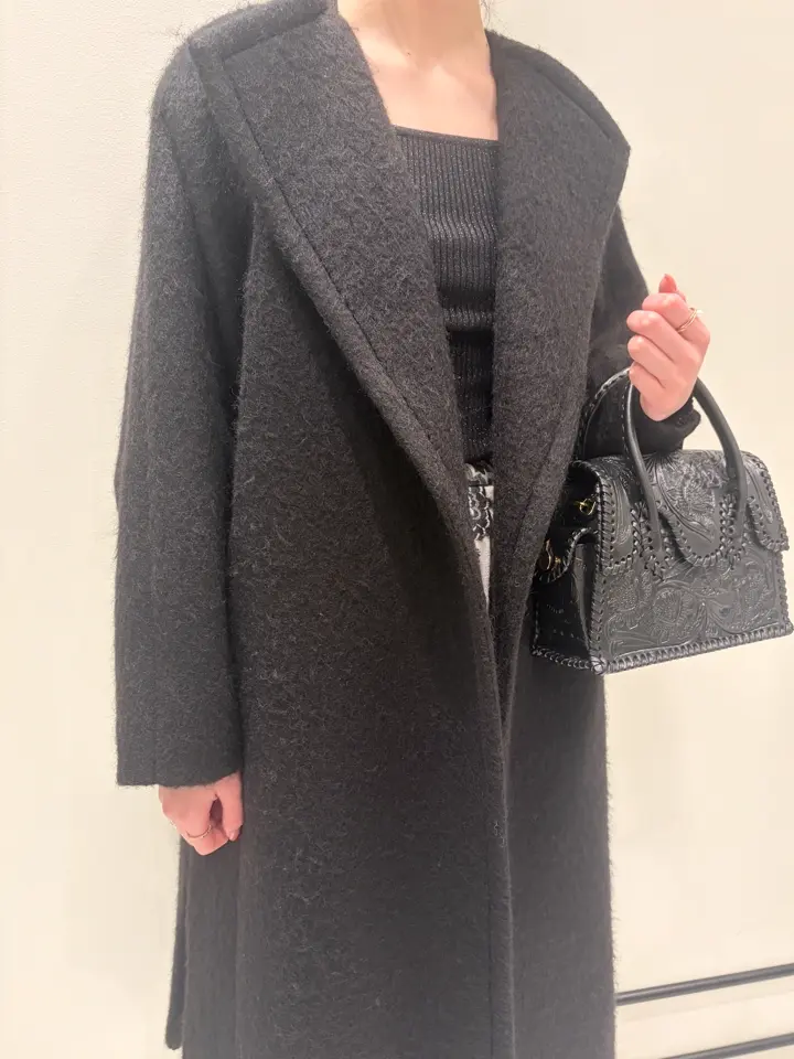 GRACE CONTINENTAL Hotei コーディネート画像