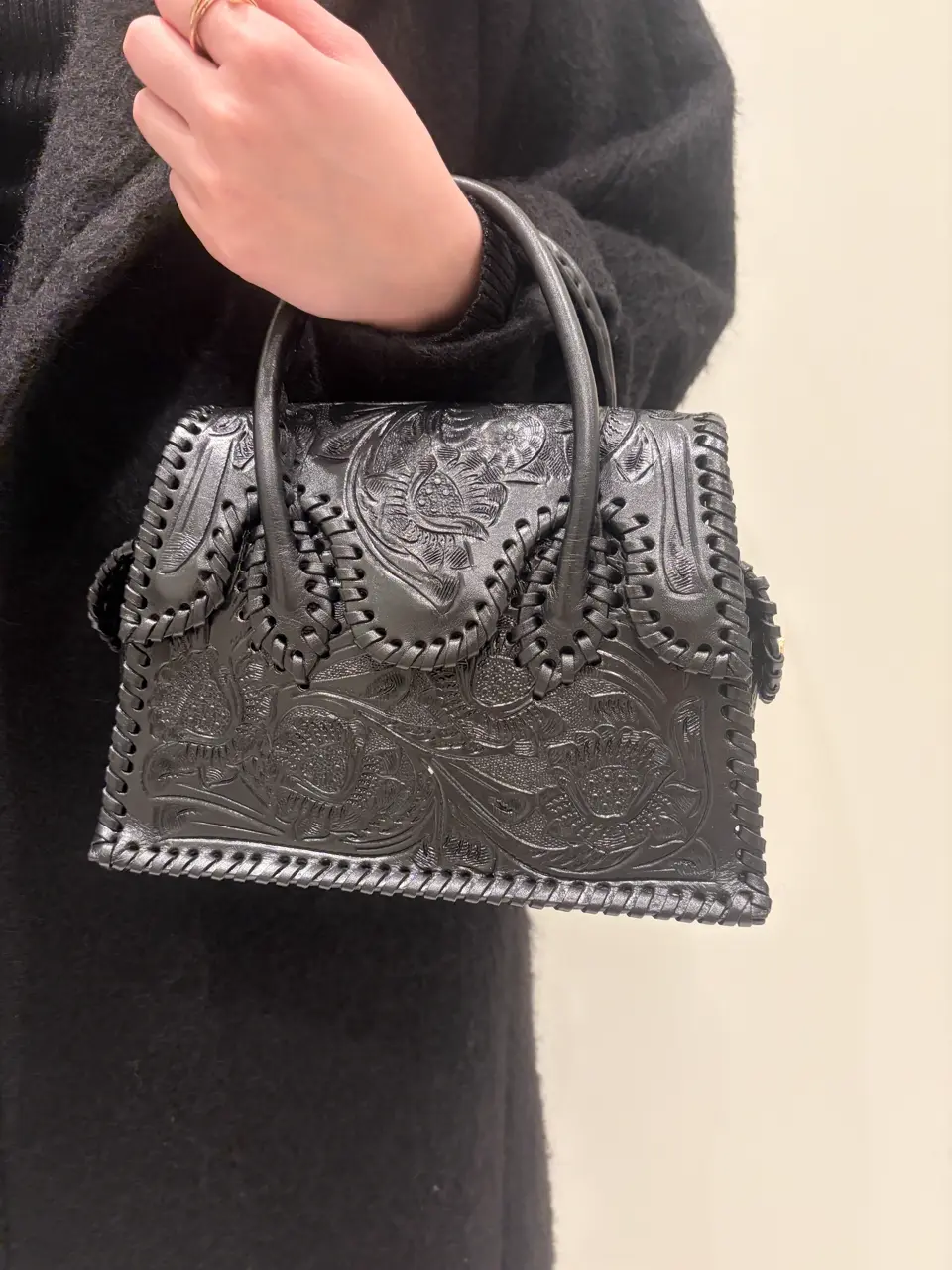 GRACE CONTINENTAL Hotei コーディネート画像