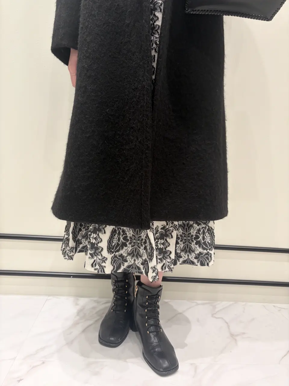 GRACE CONTINENTAL Hotei コーディネート画像