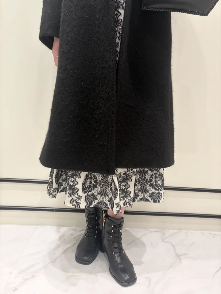 GRACE CONTINENTAL Hotei コーディネート画像