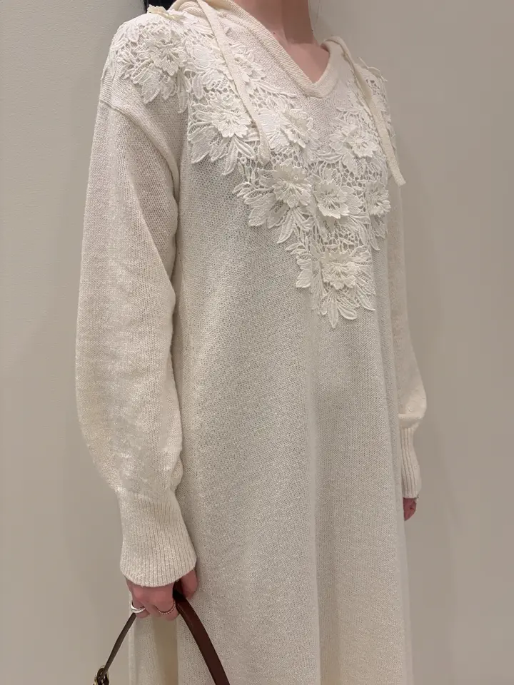 GRACE CONTINENTAL Hotei コーディネート画像