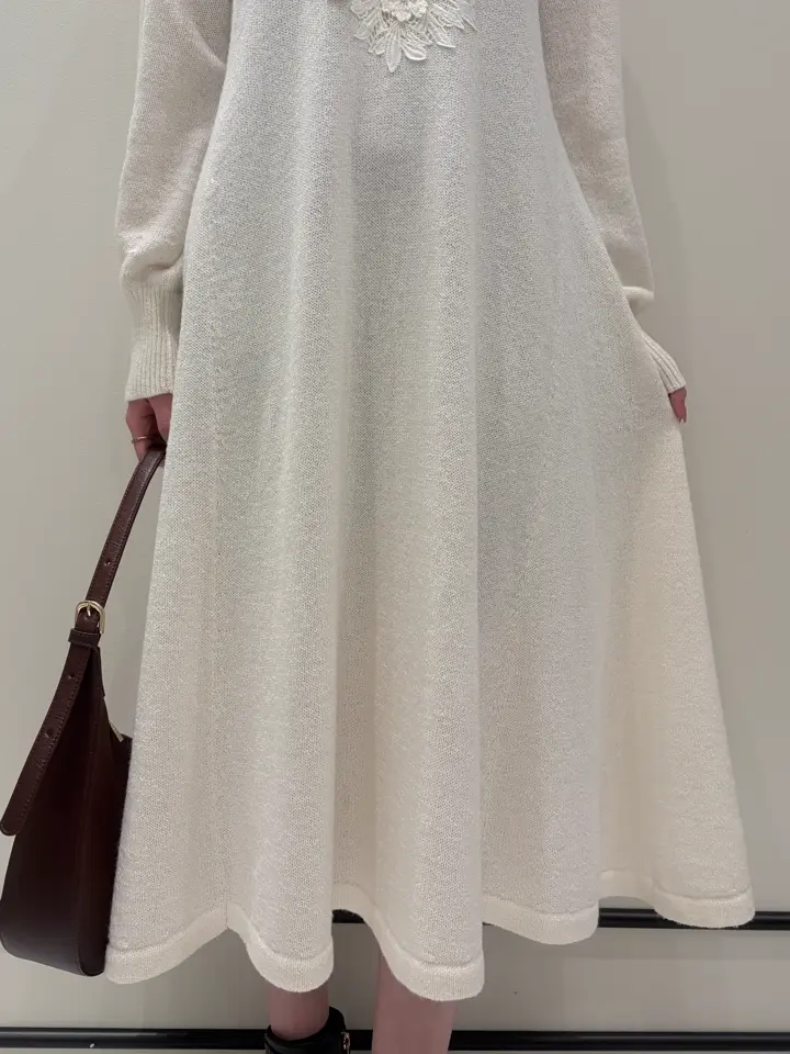 GRACE CONTINENTAL Hotei コーディネート画像