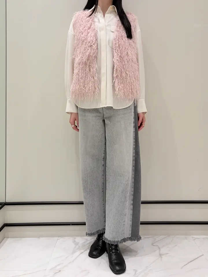 GRACE CONTINENTAL Hotei コーディネート画像